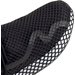 Buty Deerupt S Adidas Originals - czarno-białe