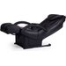 Fotel masujący Focus Medical Nedo - czarny