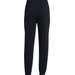 Spodnie dresowe damskie Rival Terry Jogger Under Armour - Black/White