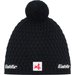 Czapka Trail Pompon MU SA Eisbar - black