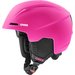 Kask narciarski juniorski Viti Uvex - pink matt