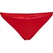 Dół od stroju kąpielowego, bikini 4FWSS24UBKBF044 4F - czerwony