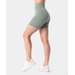 Spodenki damskie Simply Seamless Shorts Carpatree - Pale Green
