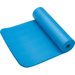 Mata do ćwiczeń, jogi NBR 1,5cm Allright - niebieska