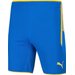 Spodenki młodzieżowe King Shorts Puma - niebieskie/żółte