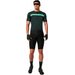 Koszulka rowerowa męska Icon Classic Jersey Oakley - hunter green