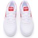 Buty Raptor Low GS Jr Diadora - białe/czerwone