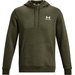 Bluza męska Essential Fleece Hoodie Under Armour - Marine OD Green/White