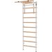 Drabinka gimnastyczna 240x80 cm z drążkiem do ćwiczeń EH-DG05 + DA31 Endorfit - biała