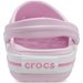 Chodaki Crocband Jr Crocs - różowe