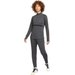 Spodnie dresowe damskie Dri-FIT Academy Nike - szare