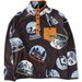 Bluza polarowa męska Teannaway KAVU - snowglobe