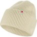 Czapka Heavy Beanie Fjallraven - Chalk White