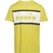 Koszulka męska Spectra OC SS Diadora - żółta