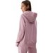 Bluza damska 4FWSS24TSWSF0955 4F - jasny róż
