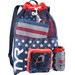 Worek, plecak Big Mesh Mummy 40L TYR - red/navy