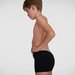 Kąpielówki chłopięce Essential Endurance+ Aquashort Speedo - black