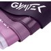 Zestaw gum oporowych do ćwiczeń 0,5-30 kg 5szt Gymtek - fioletowe