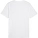 Koszulka męska Wardrobe Ess Tee Puma - white
