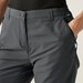 Spodenki damskie Chaska III Regatta - seal grey