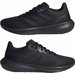 Buty do biegania RunFalcon 3.0 Adidas - czarne