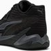 Buty koszykarskie Dagger Puma - Black-Galactic Gray