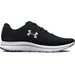 Buty Charged Impulse 3 Under Armour - Black / Metallic Silver