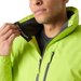 Kurtka męska Crew Hooded Midlayer Jacket 2.0 Helly Hansen - luminous green