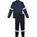 Komplet dresowy męski teamRise Tracksuit Puma - czarny, granatowy