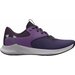 Buty Charged Aurora 2 Wm's Under Armour - fioletowe