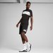 Koszulka męska Ess Block Tee Puma - Black