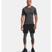 Koszulka męska HeatGear Short Sleeve Under Armour - grey