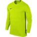 Longsleeve juniorski Park VII Nike - zielona