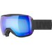 Gogle Downhill 2100 CV Uvex - black/blue