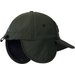 Czapka z daszkiem Landroamer™ Ear Flap Cap Columbia - Greenscape, Working Badge