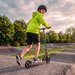 Hulajnoga dla dzieci ST1600 ALU Chrome Xride - multi