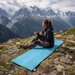 Karimata 1-warstwowa EVA 180x50x0,6cm Outtec - blue