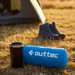 Materac trekkingowy dmuchany 238x70x5cm Outtec - niebieski