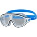 Maska do pływania Biofuse Rift Mask Speedo - bondi blue/white/clear