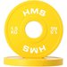 Talerze olimpijskie CBRS Set 10szt. 0,5-2,5kg HMS