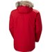 Kurtka męska Coastal 3.0 Parka Helly Hansen - czerwona