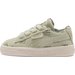 Buty Suede Green Fish & Chips TinyCottons Jr Puma