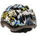 Kask dziecięcy HB6-5 Meteor - szaro-żółto-niebieski