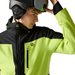 Kurtka narciarska męska Eagle IV Jacket Dare2B - Black/wild lime