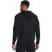 Bluza męska Essential Fleece FZ Hood Under Armour - czarny