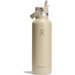 Butelka termiczna ze słomką Standard Flex Straw Cap 621ml Hydro Flask - Oat