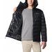 Kurtka puchowa męska Autumn Park II Down Hooded Columbia - Black