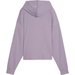 Bluza damska Ess Elevated Hoodie Puma - Pale Plum