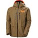 Kurtka narciarska męska Garibaldi 2.0 Helly Hansen - sepia