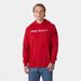 Bluza męska Core Graphic Sweat Hoodie Helly Hansen - red
